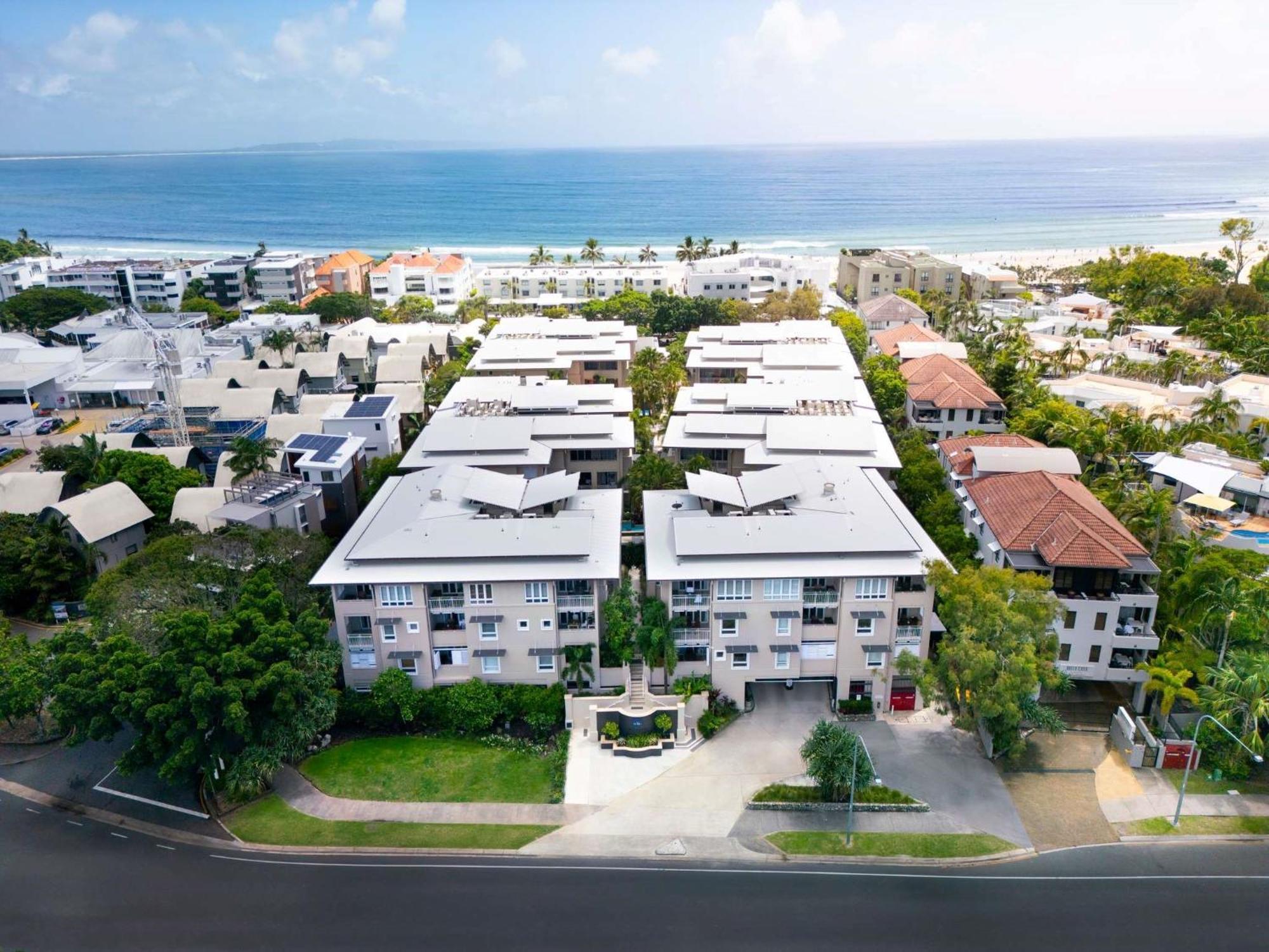 Laguna 117 Poolside, Near Beach Noosa Heads Exterior photo